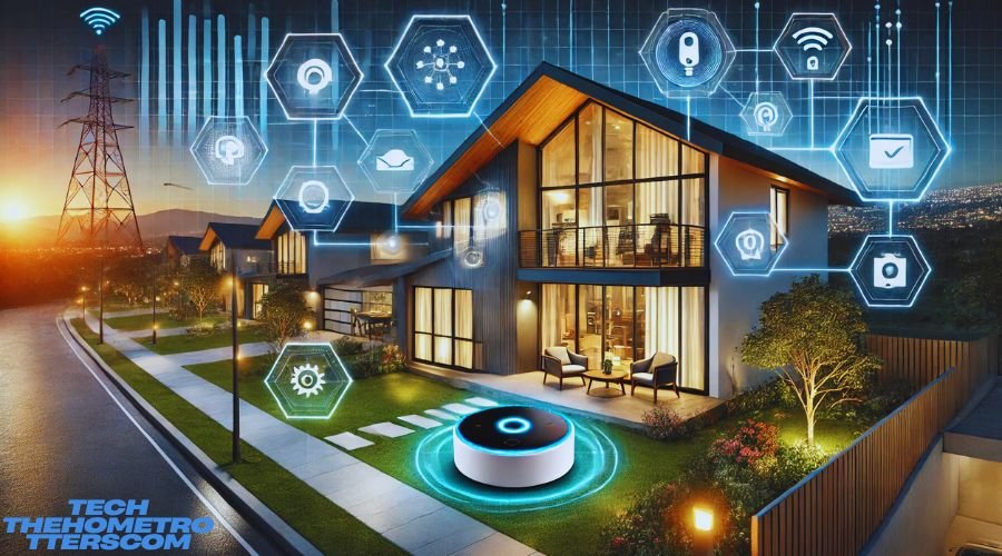 Tech TheHomeTrotterscom Your Ultimate Guide to Smart Home Technology