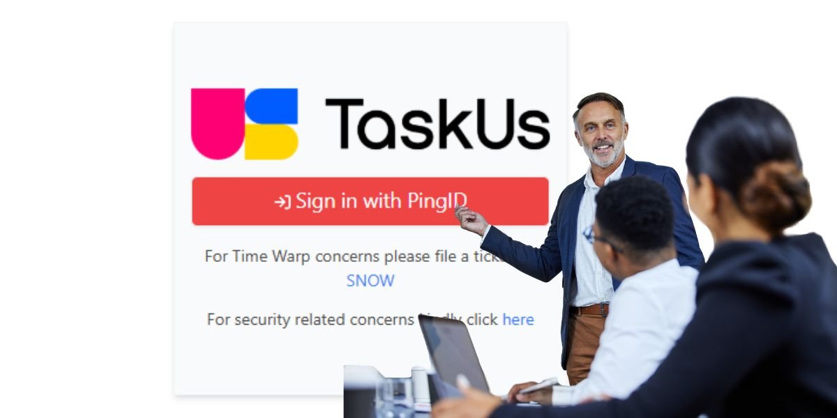 TimeWarp TaskUs